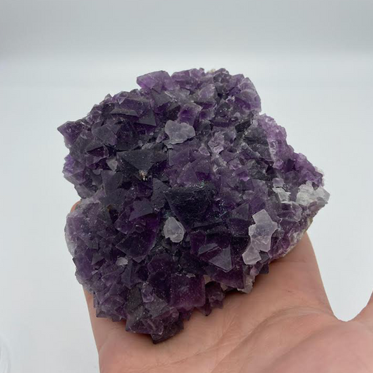 Fluorite Cluster #1