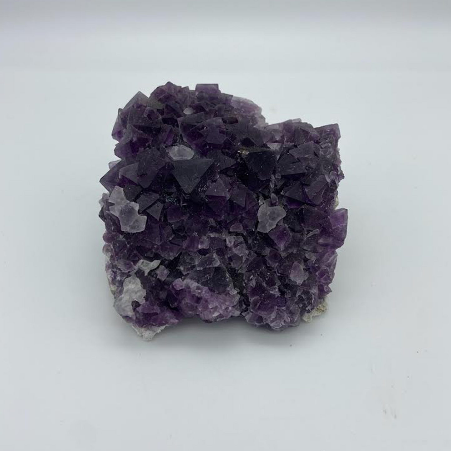 Fluorite Cluster #1