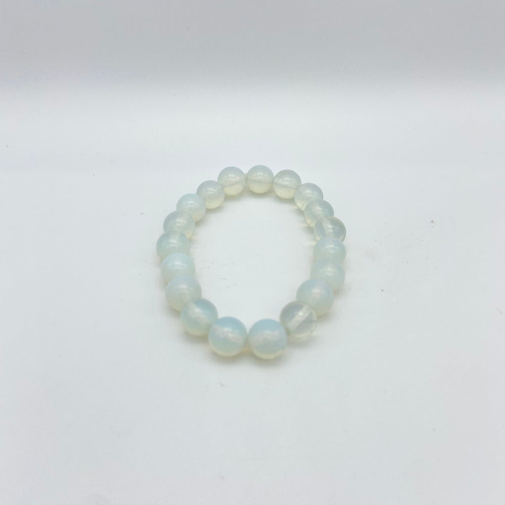 Opalite Bead Bracelet